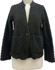 Cut Loose CROP ALINE JACKET