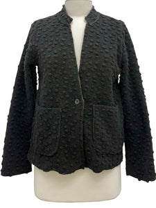Cut Loose CROP ALINE JACKET