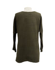 Fenini PINSTRIPE PLEAT SWING TUNIC