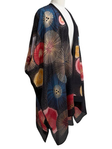 Cocoon House PANACHE LONG KIMONO