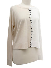 Load image into Gallery viewer, Planet 1/2 Whip Stitch Sweater - Originally $279
