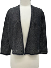 Load image into Gallery viewer, Olivia by Habitat MESH STITCH CARDIGAN
