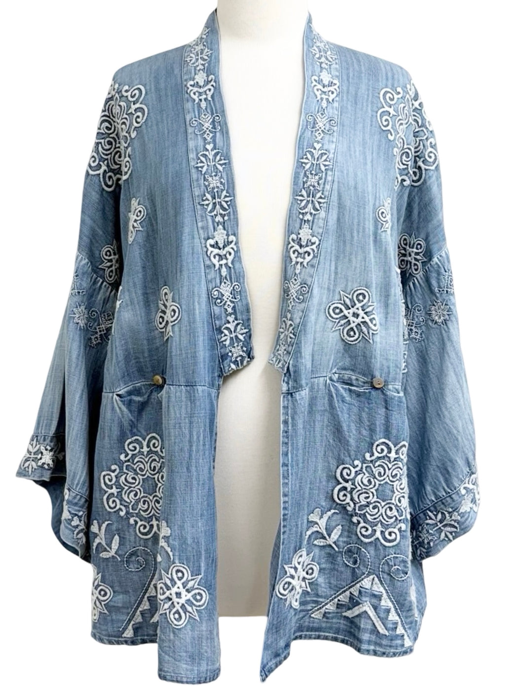 Caite KIMONO JACKET