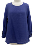 Cut Loose BALLOON SLEEVE TOP