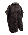 Bryn Walker 2 POCKET PONCHO PIP SWEATER