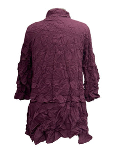 Chalet CRUSH RUSCH BLOUSE INEZ