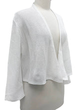 Load image into Gallery viewer, Olivia by Habitat MESH STITCH CARDIGAN
