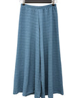 Inoah PUCKER WIDE LEG PANT Originally $89