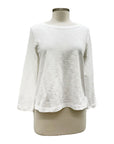 Habitat SLUB BOXY LONG SLEEVE TEE
