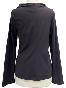 Porto LONG SLEEVE MOCK TOP LEIA
