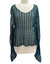 Load image into Gallery viewer, Jaded Gypsy CAUGHT BY WIND TEAL
