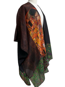 Cocoon House KISS LONG KIMONO