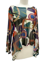Load image into Gallery viewer, Kozan MESH TOPPER PRINT
