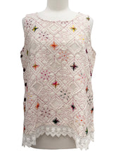 Load image into Gallery viewer, Jaded Gypsy STARS ALINE TANK
