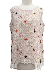 Jaded Gypsy STARS ALINE TANK