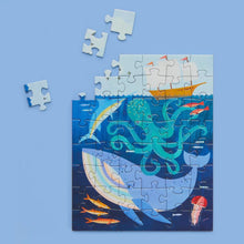 Load image into Gallery viewer, WerkShoppe SEA 48 PIECE PUZZLE
