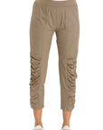 XCVI Wearables GEYSER LEGGING CROP