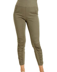 XCVI Wearables HI WAIST PENNY POCKETS