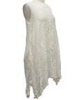 Moonlight CRINKLE TUNIC TANK - Originally $99