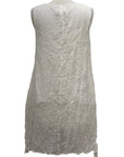 Moonlight CRINKLE TUNIC TANK - Originally $99