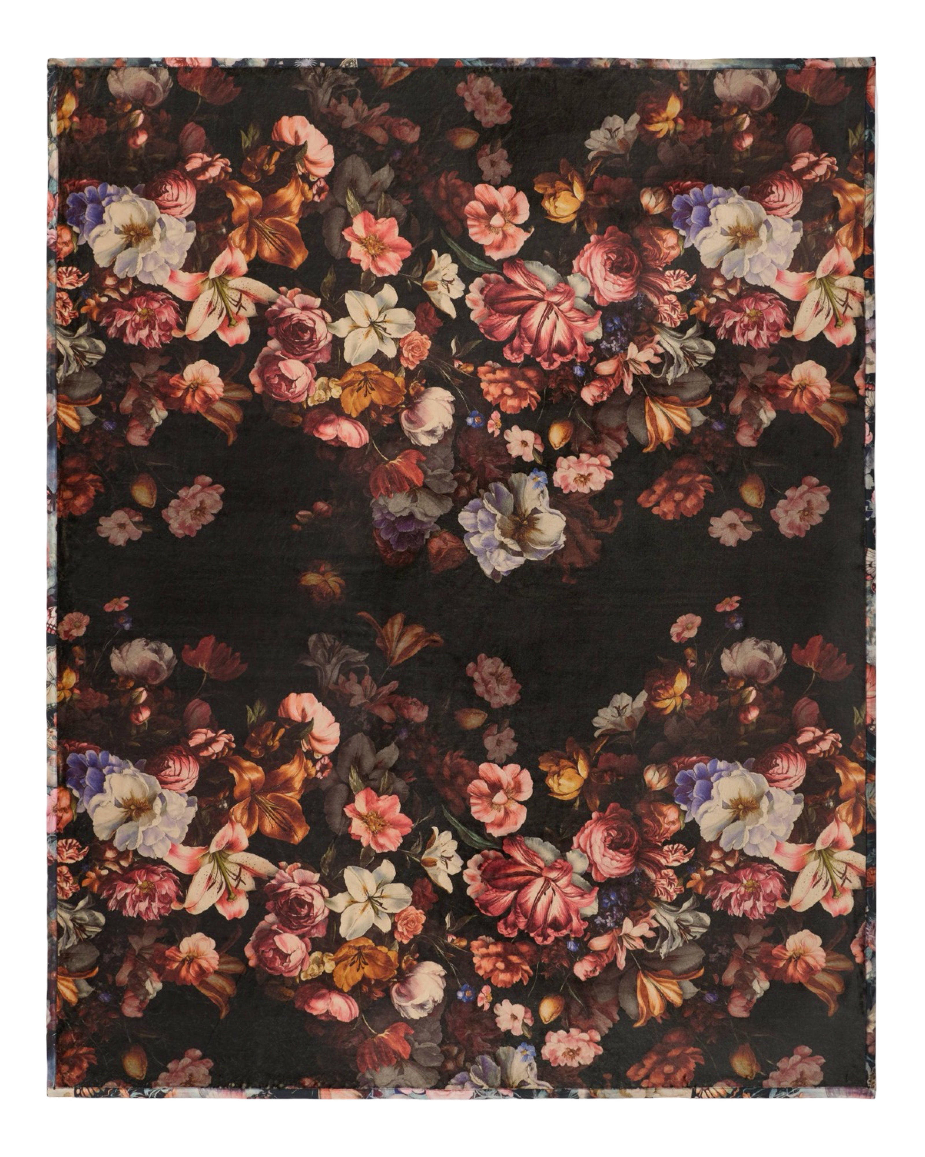 Johnny Was TRAVEL BLANKET BECKETT BLOOMS – Marigold Clothing