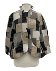 M Squared PATCH JACKET
