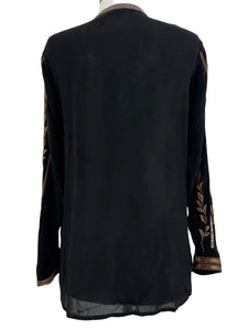 Johnny Was LENI TUNIC BLOUSE