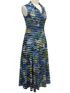 Kozan TANK COLLAR DRESS DAMIAN