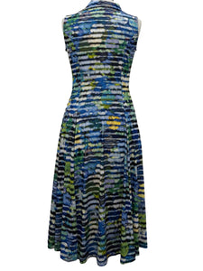 Kozan TANK COLLAR DRESS DAMIAN