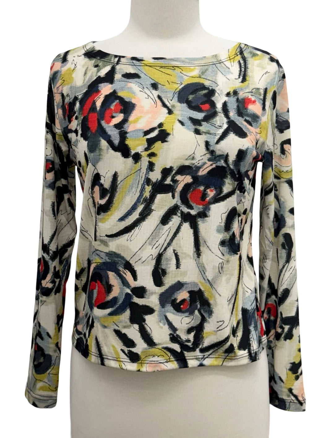 Kozan LONG SLEEVE VOGUE TOP DOROTHY