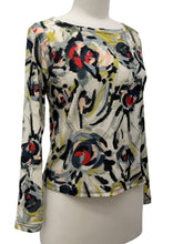 Load image into Gallery viewer, Kozan LONG SLEEVE VOGUE TOP DOROTHY
