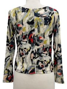 Kozan LONG SLEEVE VOGUE TOP DOROTHY