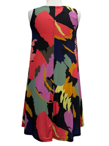 Kozan SHORT TANK DRESS SAKURA