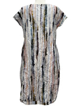 Load image into Gallery viewer, Kozan SHORT SLEEVE SIMONA DRESS
