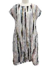 Load image into Gallery viewer, Kozan SHORT SLEEVE SIMONA DRESS
