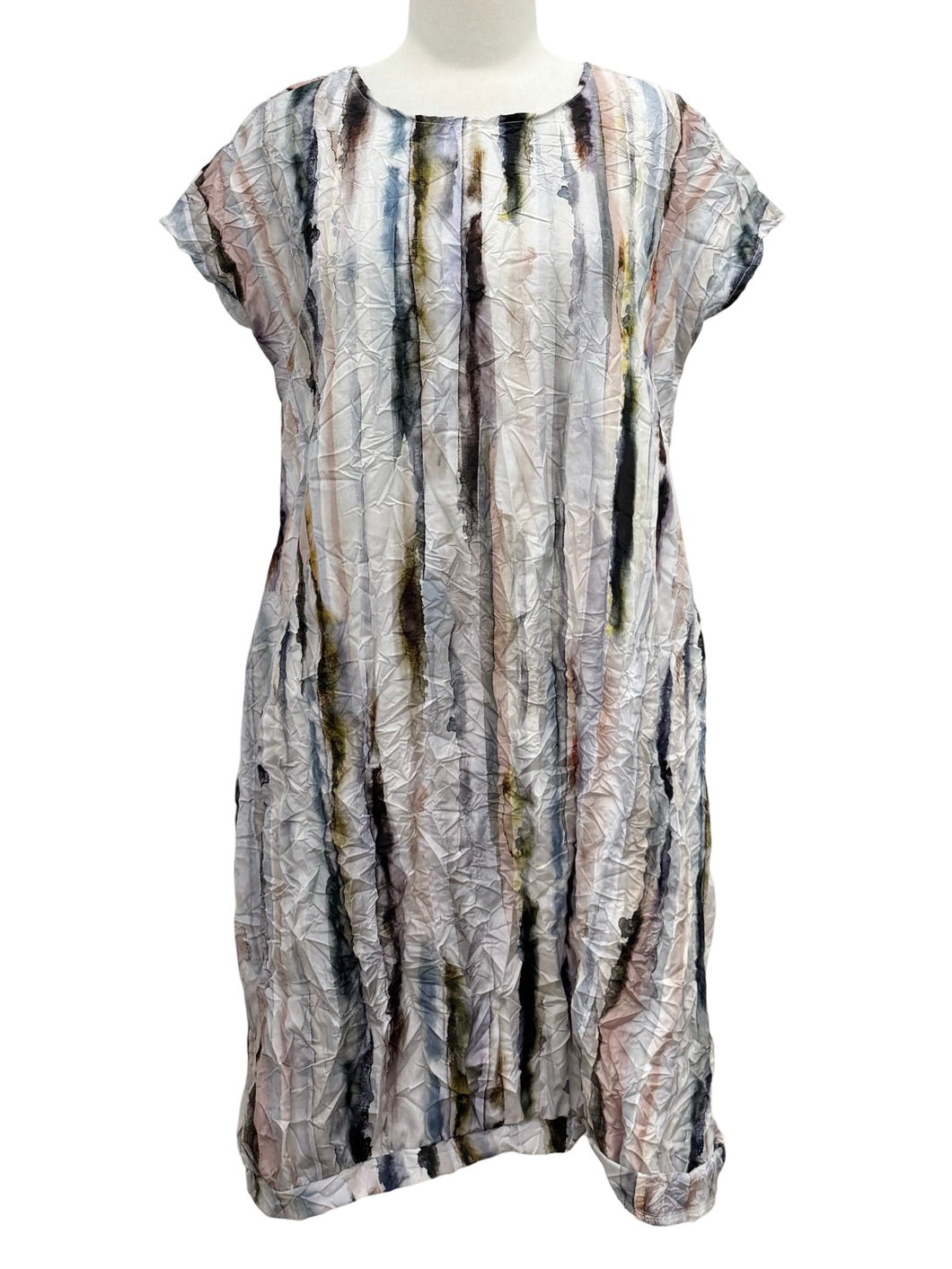 Kozan SHORT SLEEVE SIMONA DRESS