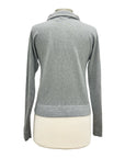 Lyssé KNIT SWEATSHIRT VIOLA