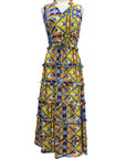 APNY TIER MAXI DRESS TANK - Originally $179