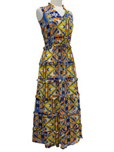 Load image into Gallery viewer, APNY TIER MAXI DRESS TANK
