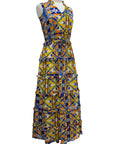 APNY TIER MAXI DRESS TANK - Originally $179
