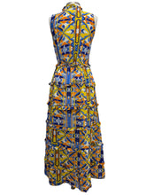 Load image into Gallery viewer, APNY TIER MAXI DRESS TANK
