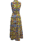 APNY TIER MAXI DRESS TANK - Originally $179