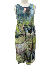Load image into Gallery viewer, Inoah CREW TANK PRINT DRSS
