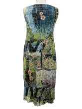 Load image into Gallery viewer, Inoah CREW TANK PRINT DRSS
