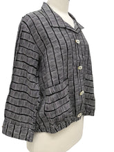 Load image into Gallery viewer, Olivia MAVEN STRIPE JACKET
