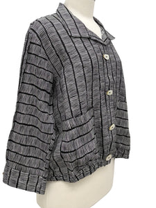 Olivia MAVEN STRIPE JACKET