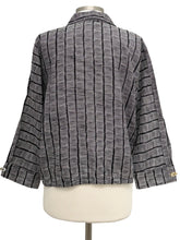 Load image into Gallery viewer, Olivia MAVEN STRIPE JACKET
