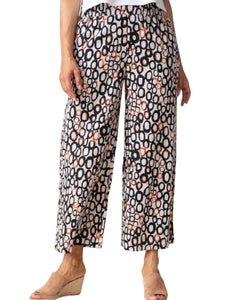 Habitat EASY FLOOD PANT PRINT