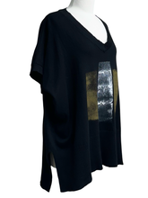 Load image into Gallery viewer, Cynthia Ashby BOBBI LTD V NECK SWEATER
