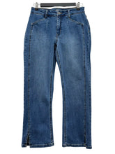 Load image into Gallery viewer, Habitat DENIM CROP FLARE
